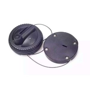 Buy cheap Light Grey Sensormatic Security Tags / Retail Alarm Tags 8.2 MHZ Long Reading Range from wholesalers