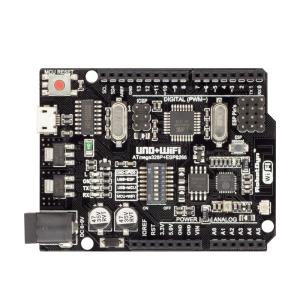 China ATmega328P ESP8266 UNO WiFi R3 Arduino Development Board on sale
