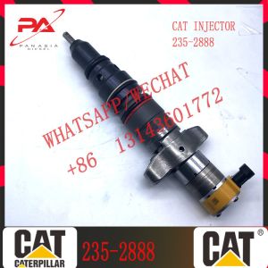 C9 Fuel Injector 10R7222 263-8218 235-2888 387-9427 C9 Engine Nozzle Injector