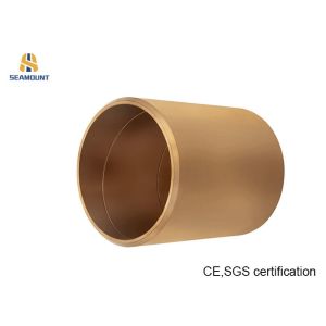 Buy cheap Copper Alloy C93800 Lead Eccentric Guide Bronze Bushing from wholesalers