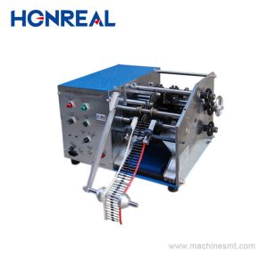 Buy cheap 160W Component Resistor Lead Cutting Machine Automatic Axial from wholesalers