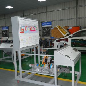 Buy cheap Automotive Automatic Transmission Training Bench Electric Power Steering Training Board from wholesalers