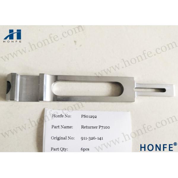 Buy cheap Projectile Returner 911326141 For Sulzer P7100 D1 / D2 Machinery from wholesalers