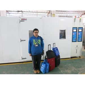 Environmental Chamber / Programmable High And Low Temperature Test Chamber