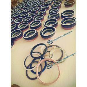Buy cheap R210-7--Excavator seal kits/Cylinder seals from wholesalers