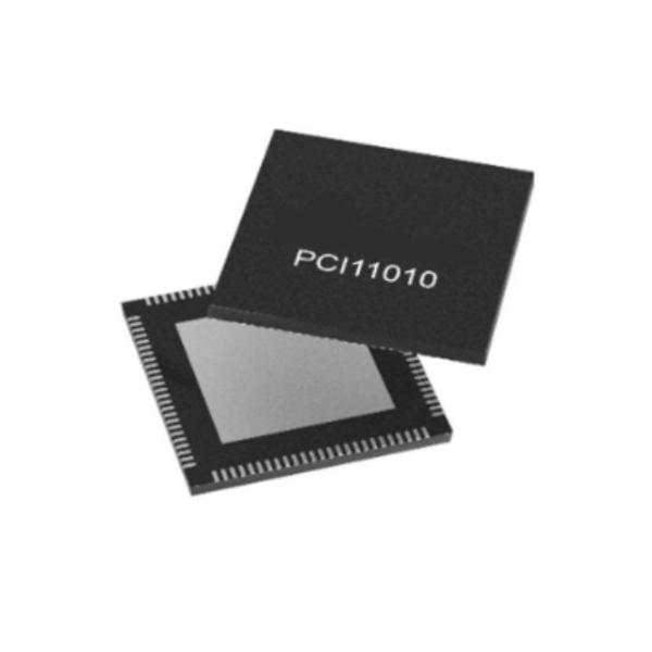 Quality Ethernet IC PCI11010/ZVX 25MHz PCIe Switch With Integrated Ethernet MAC VQFN-100 for sale