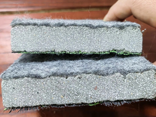 Buy cheap TerraShield HD Cement Composite Mat: Heavy-Duty Infrastructure Protection-Dam & Embankment Protection from wholesalers