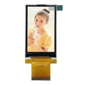 China 3.0 Inch Sunlight Readable Semi Transparent Semi Reflective TFT LCD With 240 * 400 Resolution And Multiple Interfaces on sale