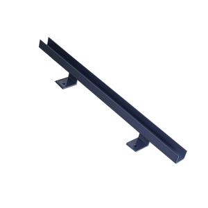 Buy cheap Commercial Wire Mesh Partition Panels Full Height Wire Cage Door 230 Lbs Weight from wholesalers