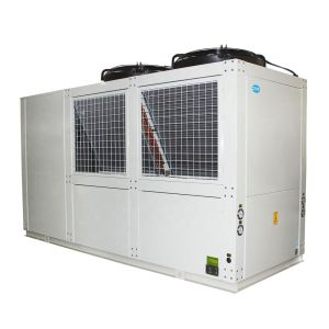 Buy cheap Modular Water industrial Air Cooled Chiller Machine Cooling Unit R404a product