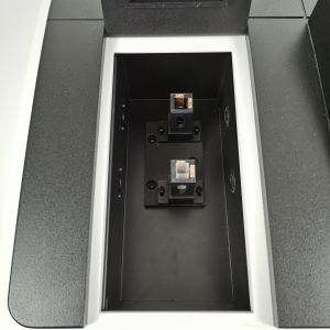 C-7200 Double Beam 2nm UV/Vis Spectrophotometer with Silicone Button 7inch Color