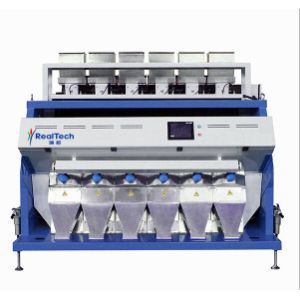 Buy cheap 7 chutes RGB rice colour sorter, full color camera rice color sorter for sesame, chia, quinoa, pulse, etc from wholesalers