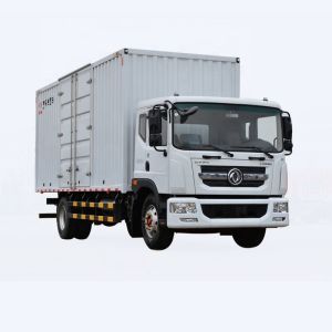 Buy cheap Dongfeng Cargo Transport Truck 8 Tons Load Carrying Truck Custom Color from wholesalers