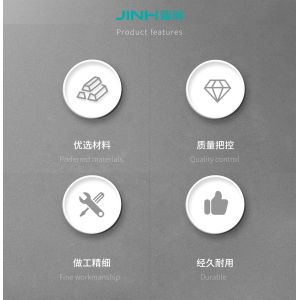 Buy cheap Nickel Plated C Shape Glass Mounting Clips For 2-8 Thickness Glass In Zinc Alloy from wholesalers