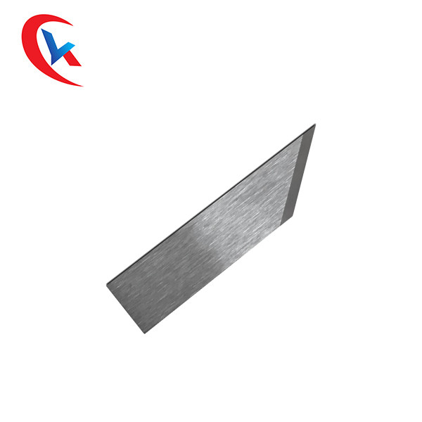 Buy cheap Rectangle Tungsten Carbide Tool Steel Cutting Plotter Blade from wholesalers
