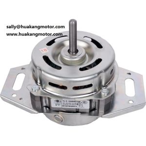 Buy cheap 4 Pole Washing Machine Asynchronous Motor with Low Noise HK-088Q from wholesalers