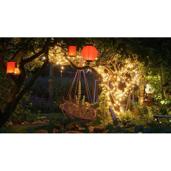 Buy cheap Waterproof Decoration Fairy String Lights IP65 2V Christmas Tree Led Curtain Outdoor from wholesalers