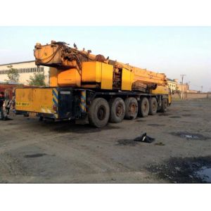 Buy cheap Used LIEBHERR 160 Ton All Terrain Crane from wholesalers