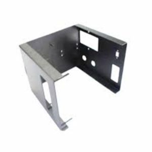 Low- Stamping Parts Customized Brackets Fabrication with Bending and Welding