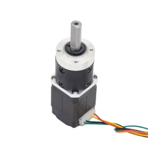 Buy cheap Micro Nema 8 Planetary Geared Stepper Motor With Reducer Gearbox For UAVS Max.Reduction Ratio 1 369 Length 30/41mm from wholesalers