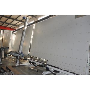 Buy cheap Automatic Vertical Insulating Glass Sealing Robot For Sealant Spreading from wholesalers