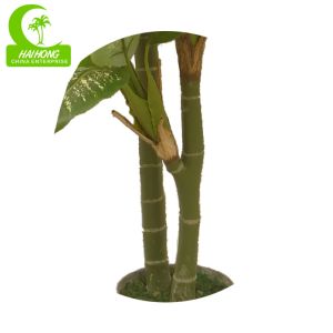 Buy cheap Rain Resistant H180cm Artificial Potted Floor Plants Lifelike from wholesalers