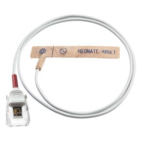 Buy cheap for M-asi-mo New 4003 4004 4005 RD SET Red Rainbow tech Disposable spo2 sensor skin stretch fabric Neonate NeoPt-500 from wholesalers