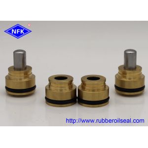 Buy cheap Excavator SK210-6E For Joystick Hydraulic Joystick Bullet Pusher Seal Kit For Excavator Valve Pilot Joystick Bullet Pusher from wholesalers