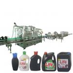 Buy cheap 6000bottle/hour 3L Fully Automatic Shampoo Filling Machine With After-Sales Service from wholesalers
