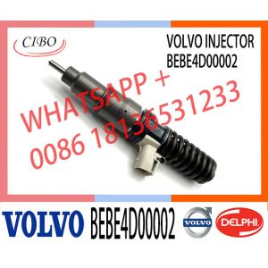 Diesel Fuel Injector 20547350 Common Rail Injection Nozzle BEBE4D00203