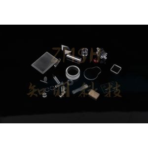 Buy cheap Single Crystal Sapphire Rods For Piston Plunger HPLC System from wholesalers