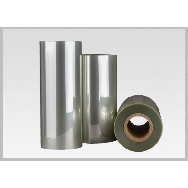 Quality 40 Micron POLYESTER PETG Shrink Film High Impact Strength for sale