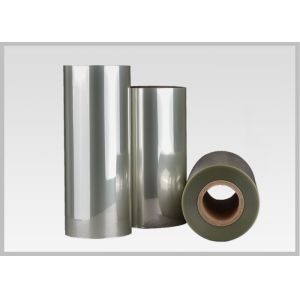 Buy cheap 40 Micron POLYESTER PETG Shrink Film High Impact Strength from wholesalers