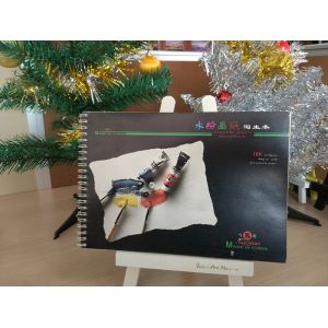 Buy cheap 160 Gsm 32 Sheets Artist Artist Paint Pad Gouache Paper Pads For Beginner from wholesalers