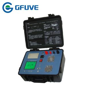Buy cheap Contact Resistance Electrical Test Equipment Micro Ohm Meter Tester With Printer from wholesalers