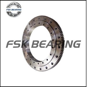 Buy cheap Super Precision 060.25.1455.500.11.1503 Slewing Ring Bearing 1355*1555*63mm For Crane Robotic Rrm from wholesalers