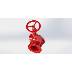 Buy cheap Flanged / Grooved Connection Ul Fm Approved Valves 2 Inch from wholesalers
