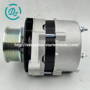 EexcavaStart DL 24V 55A Alternator for Cummins 4BT 6BT5.9 Engine