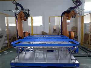 China Automatic Cnc Robot Welding Machine on sale