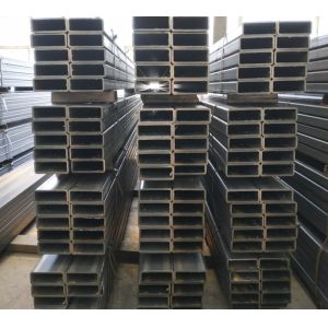 Carbon Steel Tubes SA 214 Low Carbon Steel Rectangular Tubing A513 A500 SHS CHS