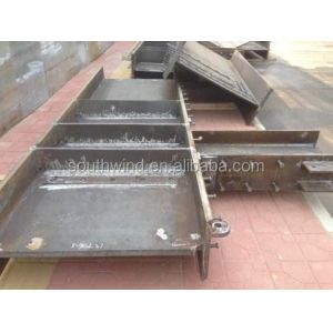 ISO Control Fabrication of Steel Structure Micro Machining Industry Machine