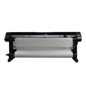 Buy cheap 1950mm to 2600mm Wide Format Garment CAD Paper Pattern Plotter with EP-20 File Format from wholesalers
