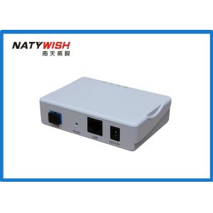 Buy cheap Full Line Speed FTTH ONU Modem Plug And Play With Automatic Discovery Function from wholesalers