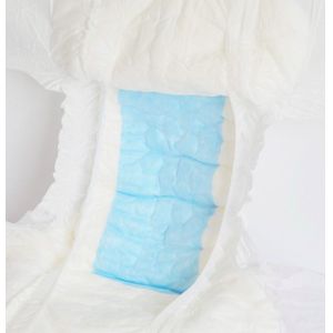 Buy cheap Nursing Home White XL SAP Adult Bedwetting Diapers from wholesalers
