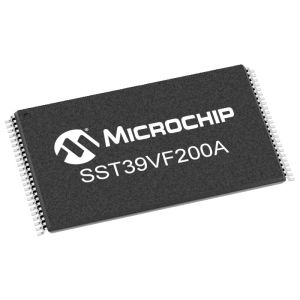 China American Microchip Integrated Circuits SST39VF200A-70-4C-EKE-T Brand New Original Electronic Components Package  Monitor and Reset Ethernet Controller on sale