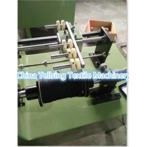 Buy cheap Good quality Tellsing coiling  machine in sales  for ribbon,webbing,tape,stripe,riband,band,belt,elastic tape etc. from wholesalers