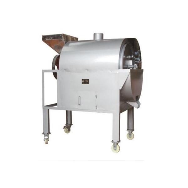 Buy cheap GCW115 450-500kg/h Nut Grain Roasting Machine Corn Roaster Machine from wholesalers