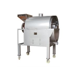 Buy cheap GCW115 450-500kg/h Nut Grain Roasting Machine Corn Roaster Machine from wholesalers