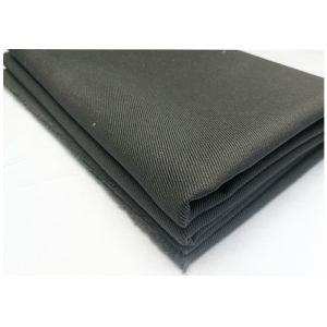 Buy cheap Twill Drill Thin 100% Cotton Ordinary Textiles Blue And Grey Color For Workwear from wholesalers