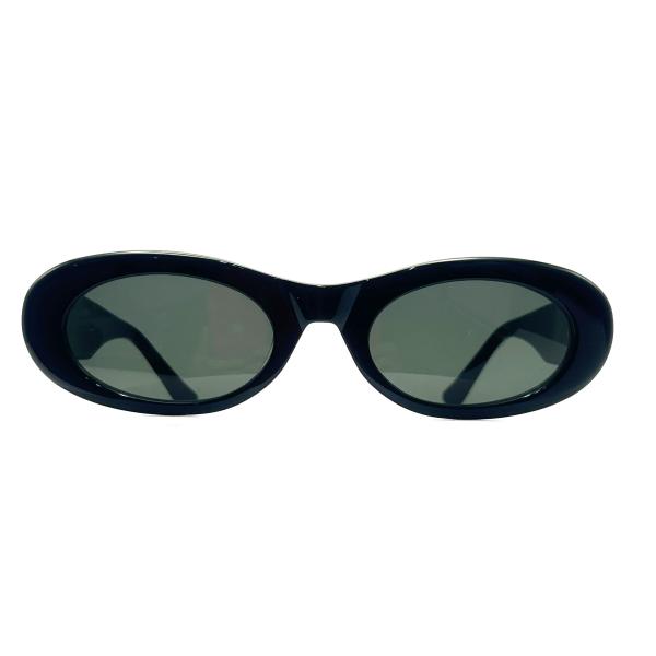 AS074 Acetate Frame Sunglasses featuring Oval Eye Shape and Acetate Sheet